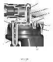Fig. 25 - Dip tube connectors and pump systems using the same