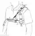 Fig. 01 - Systems and methods for carrying a weapon