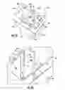 Fig. 04 - Cup holder and storage bin assembly