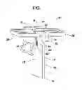 Fig. 02 - CUP HOLDER AND STORAGE BIN ASSEMBLY