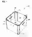 Fig. 05 - Reinforced polygonal containers and blanks for making the same