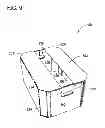Fig. 10 - Reinforced polygonal containers and blanks for making the same