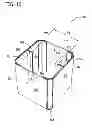 Fig. 16 - Reinforced polygonal containers and blanks for making the same