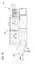 Fig. 19 - Reinforced polygonal containers and blanks for making the same
