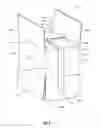 Fig. 09 - Foldable box template background