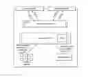Fig. 01 - Display card with user interface