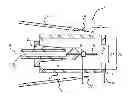 Fig. 01 - System and method for delivering sprayed particles by electrospraying