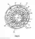 Fig. 07 - Showerhead with turbine driven shutter