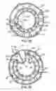 Fig. 09 - Showerhead with turbine driven shutter