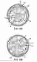Fig. 17 - Showerhead with turbine driven shutter
