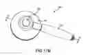 Fig. 19 - Showerhead with turbine driven shutter