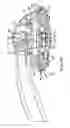 Fig. 21 - Showerhead with turbine driven shutter