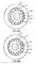 Fig. 27 - Showerhead with turbine driven shutter