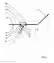 Fig. 04 - Vehicle window spraying nozzle arrangement