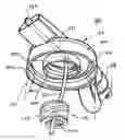 Fig. 01 - Hose end sprayer with multi-size bottle connectors