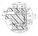 Fig. 01 - Fan spray structure for use in dispensing actuator