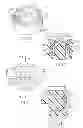 Fig. 08 - Fan spray structure for use in dispensing actuator