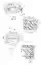 Fig. 10 - Fan spray structure for use in dispensing actuator