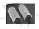 Fig. 01 - FOOD GRATER CUTTING SURFACE