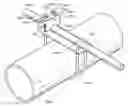 Fig. 01 - Sway brace retaining clip