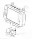 Fig. 01 - Electronic Device Mounting Assembly