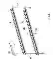 Fig. 06 - Support structure for an article, method of mounting the support structure, and support bracket