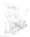 Fig. 01 - TRACK AND SEAT ADAPTER FOR POSITIONING AND LOCKING WHEELCHAIRS AND TRANSIT SEATS