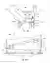 Fig. 13 - TRACK AND SEAT ADAPTER FOR POSITIONING AND LOCKING WHEELCHAIRS AND TRANSIT SEATS