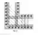 Fig. 09 - Connector with projections of conical or semi - conical section