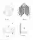 Fig. 17 - Connector with projections of conical or semi - conical section