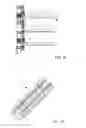 Fig. 18 - Connector with projections of conical or semi - conical section
