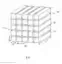Fig. 02 - System, Method And Apparatus For Deep Slot, Thin Kerf Pixelation