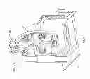 Fig. 11 - Modular positron emission tomography kit