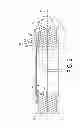 Fig. 04 - Weld joint design for automatic welding of tubular detectors