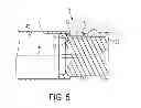 Fig. 07 - Weld joint design for automatic welding of tubular detectors