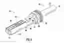 Fig. 07 - Transverse handle assembly for a valve