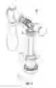 Fig. 13 - Transverse handle assembly for a valve