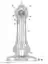 Fig. 19 - Transverse handle assembly for a valve