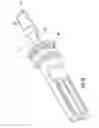 Fig. 24 - Transverse handle assembly for a valve