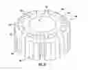 Fig. 27 - Transverse handle assembly for a valve