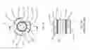 Fig. 04 - Hot hole charge system