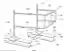 Fig. 01 - SUPPORT APPARATUS FOR BARRIER MEANS AND METHOD OF USE THEREOF