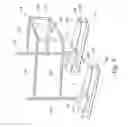 Fig. 07 - SUPPORT APPARATUS FOR BARRIER MEANS AND METHOD OF USE THEREOF