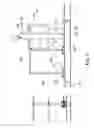 Fig. 06 - SUPPORT APPARATUS FOR BARRIER MEANS AND METHOD OF USE THEREOF
