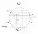 Fig. 08 - Electro-optic device that prevents deterioration of a light emitting element