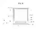 Fig. 10 - Electro-optic device that prevents deterioration of a light emitting element