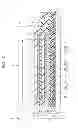 Fig. 13 - Electro-optic device that prevents deterioration of a light emitting element
