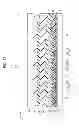 Fig. 16 - Electro-optic device that prevents deterioration of a light emitting element
