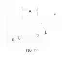 Fig. 18 - Solid state light sources based on thermally conductive luminescent elements containing interconnects