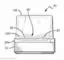 Fig. 01 - Multi-layer conversion material for down conversion in solid state lighting